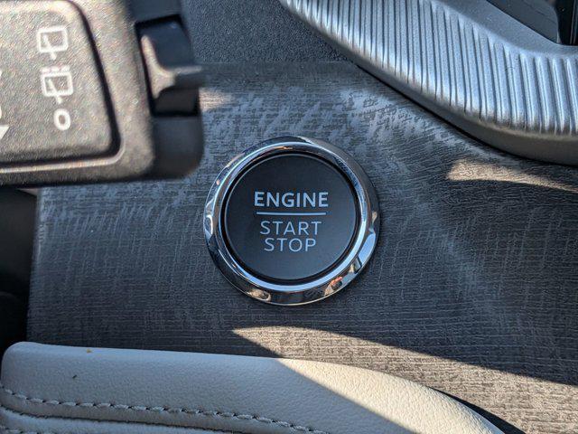 new 2025 Ford Explorer car, priced at $60,890