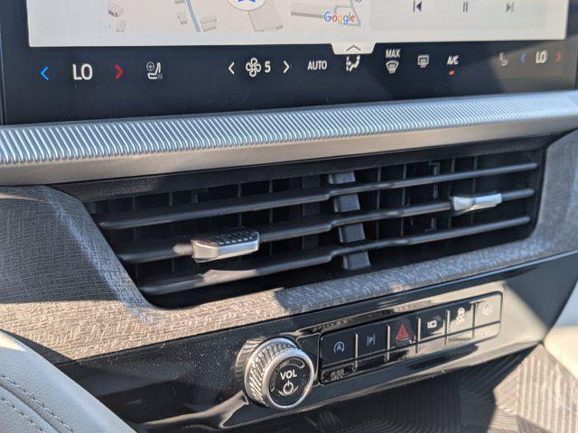 new 2025 Ford Explorer car, priced at $60,890