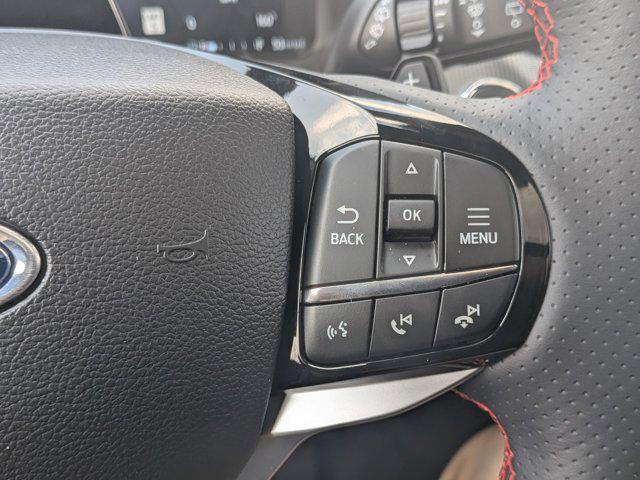 new 2025 Ford Explorer car, priced at $60,728