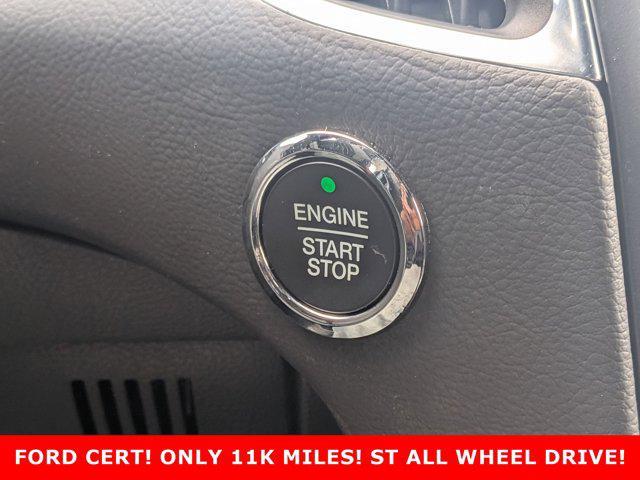 used 2024 Ford Edge car, priced at $39,995