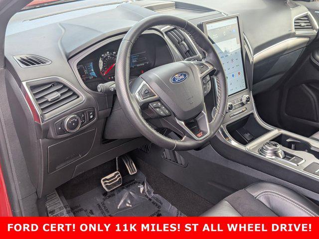 used 2024 Ford Edge car, priced at $39,995