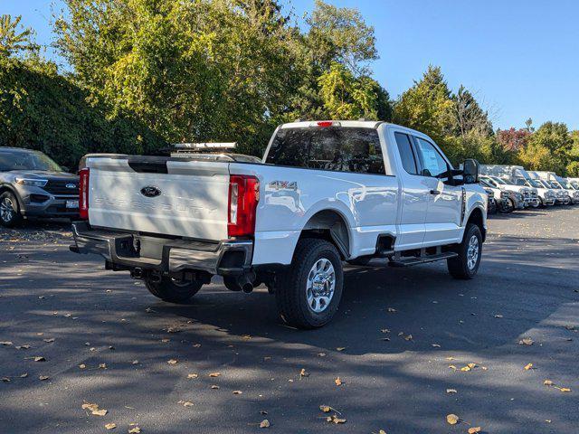 new 2024 Ford F-250 car, priced at $57,690