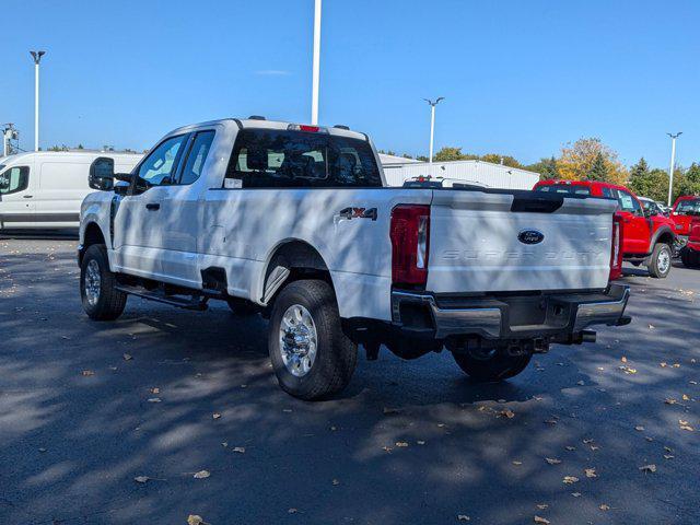 new 2024 Ford F-250 car, priced at $57,690