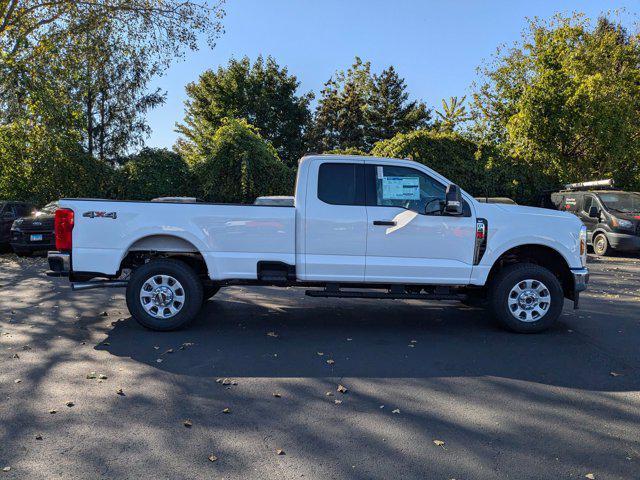 new 2024 Ford F-250 car, priced at $57,690