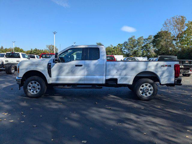 new 2024 Ford F-250 car, priced at $57,690