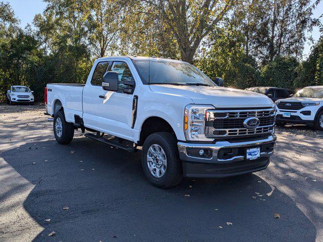 new 2024 Ford F-250 car, priced at $57,690