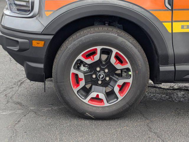 new 2024 Ford Bronco Sport car, priced at $34,913