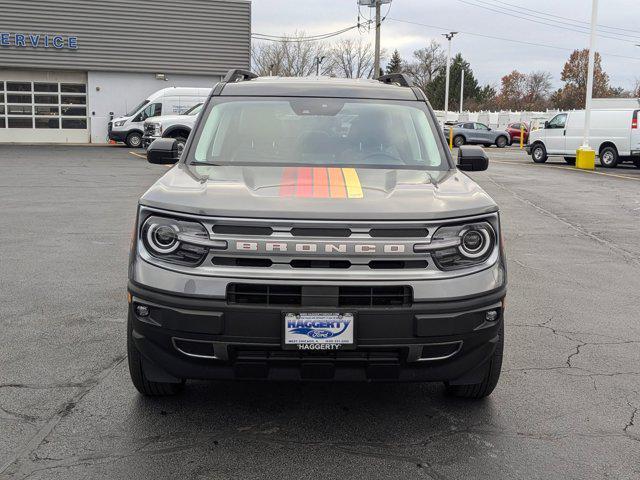 new 2024 Ford Bronco Sport car, priced at $34,913