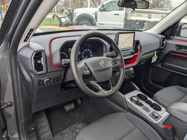 new 2024 Ford Bronco Sport car, priced at $34,913