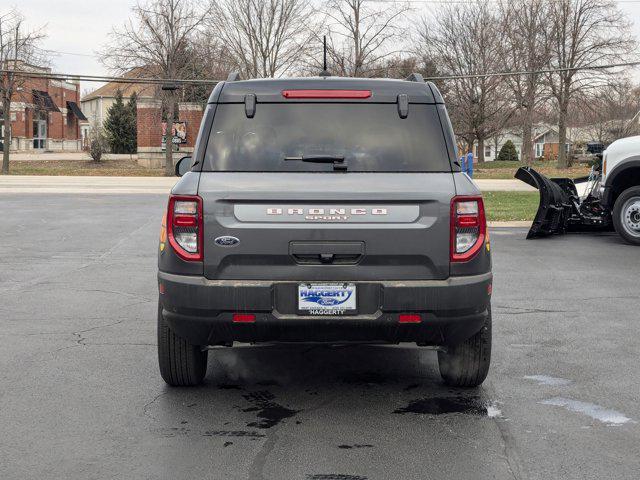 new 2024 Ford Bronco Sport car, priced at $34,913