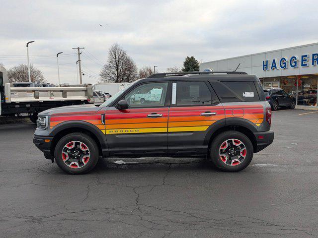 new 2024 Ford Bronco Sport car, priced at $34,913