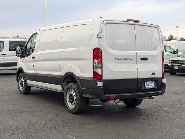 new 2024 Ford Transit-250 car, priced at $49,855