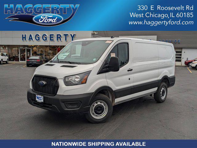 new 2024 Ford Transit-250 car, priced at $49,855