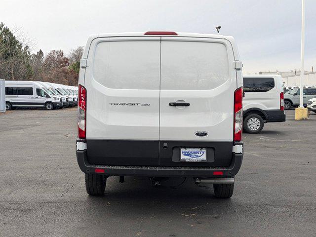 new 2024 Ford Transit-250 car, priced at $49,855