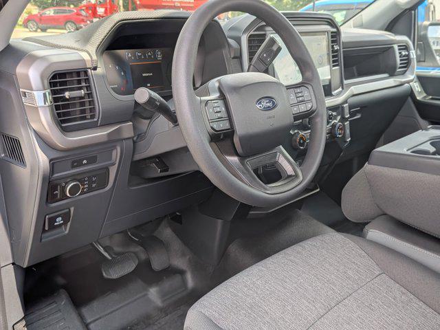 new 2025 Ford F-150 car, priced at $46,170
