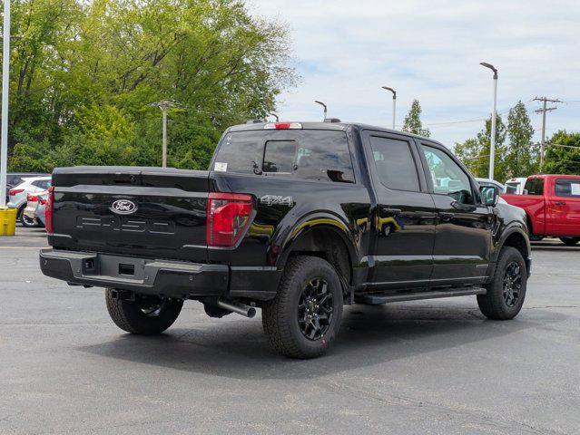 new 2025 Ford F-150 car, priced at $62,655