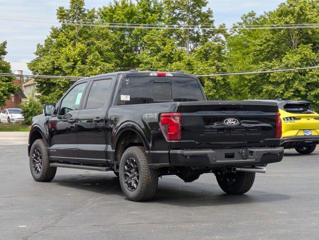 new 2025 Ford F-150 car, priced at $62,655