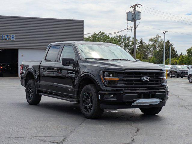 new 2025 Ford F-150 car, priced at $62,655