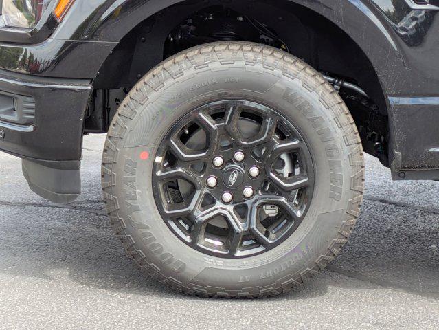 new 2025 Ford F-150 car, priced at $62,655
