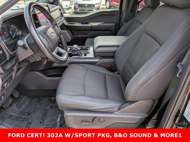 used 2022 Ford F-150 car, priced at $39,995