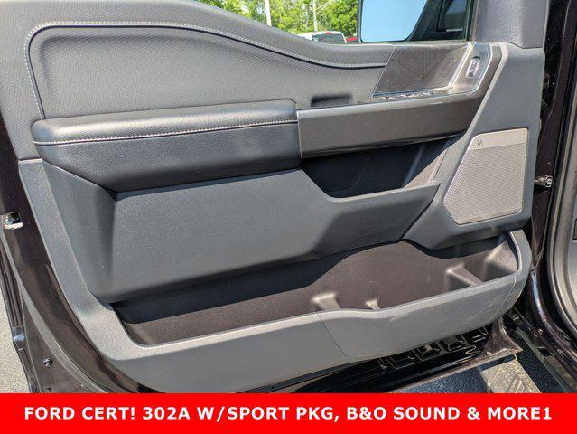 used 2022 Ford F-150 car, priced at $39,995