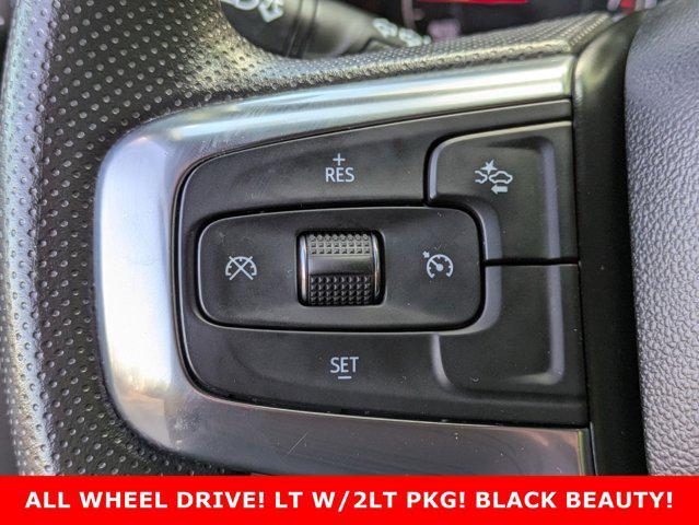 used 2022 Chevrolet Blazer car, priced at $25,995