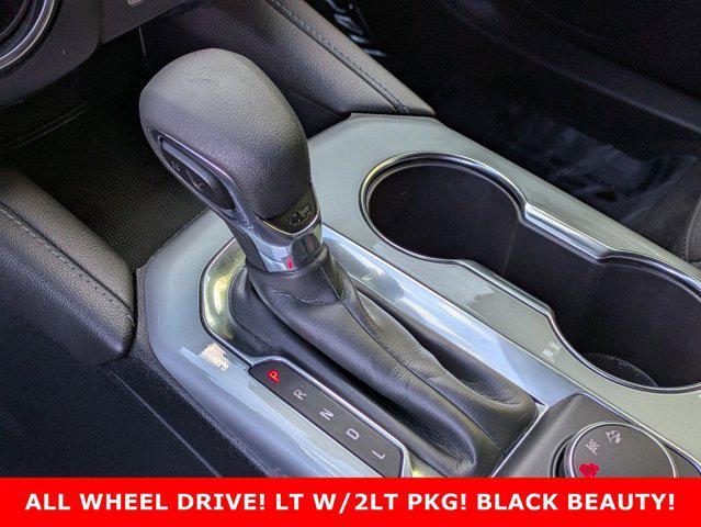used 2022 Chevrolet Blazer car, priced at $25,995