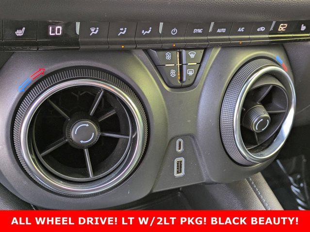 used 2022 Chevrolet Blazer car, priced at $25,995