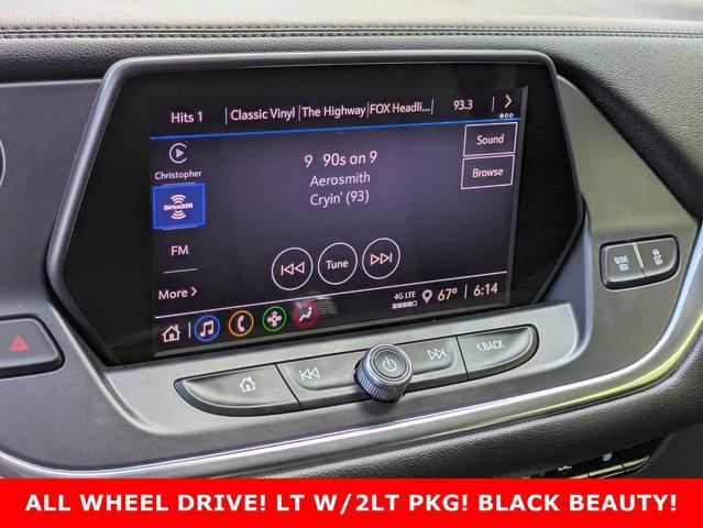 used 2022 Chevrolet Blazer car, priced at $25,995