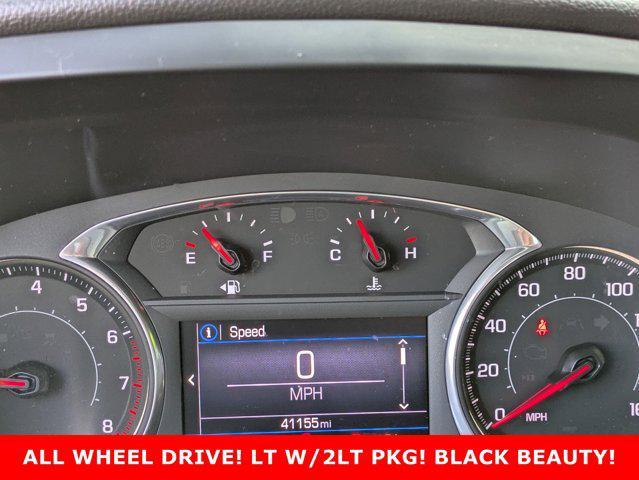 used 2022 Chevrolet Blazer car, priced at $25,995