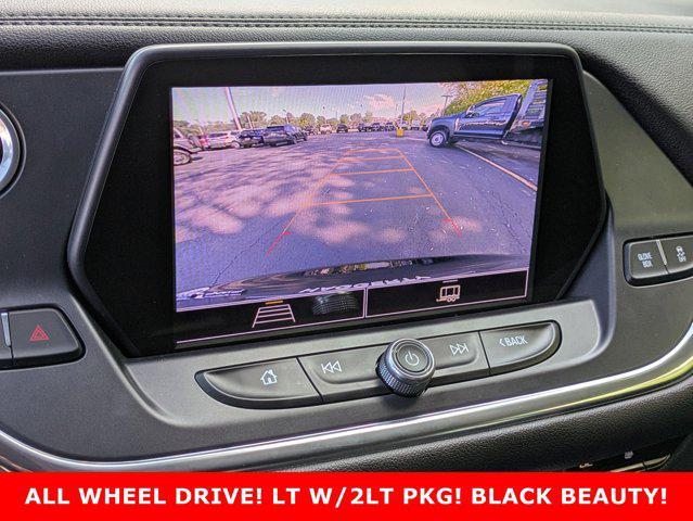 used 2022 Chevrolet Blazer car, priced at $25,995