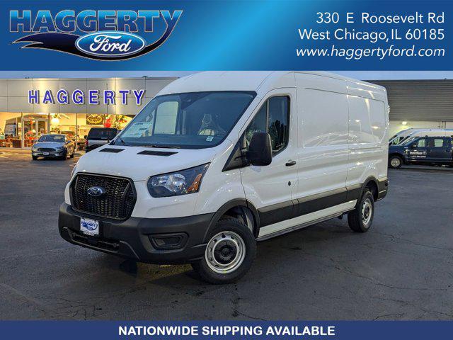 new 2024 Ford Transit-250 car, priced at $56,835