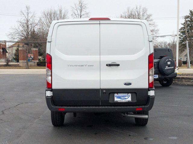 new 2024 Ford Transit-250 car, priced at $48,975