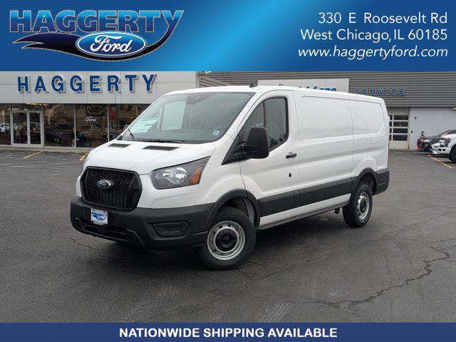 new 2024 Ford Transit-250 car, priced at $48,975