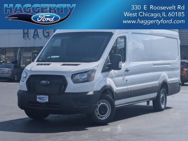 new 2025 Ford Transit-350 car, priced at $56,353