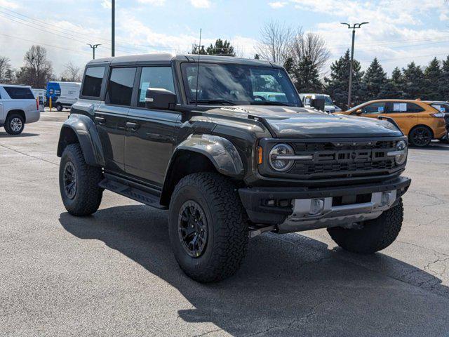 new 2024 Ford Bronco car, priced at $89,025