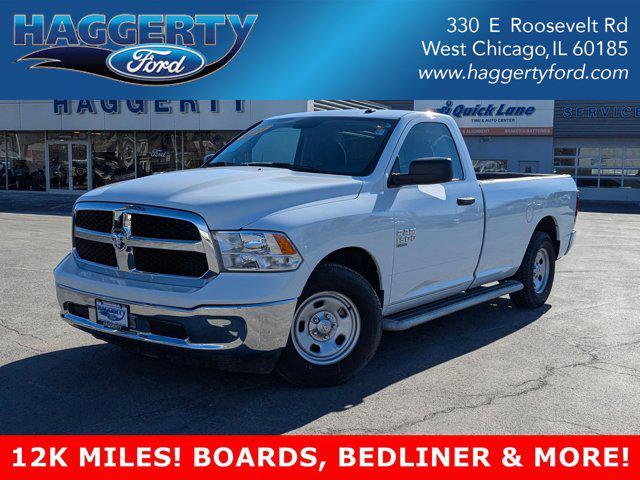 used 2023 Ram 1500 car, priced at $24,995