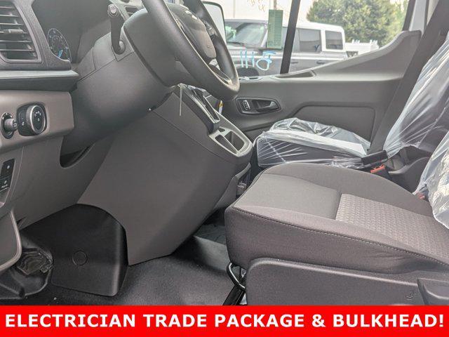 new 2025 Ford Transit-250 car, priced at $55,440