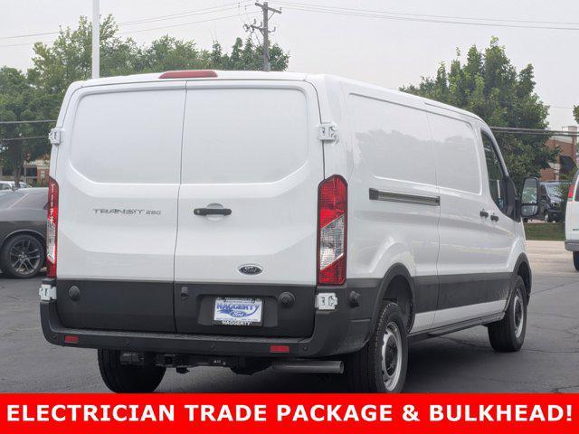 new 2025 Ford Transit-250 car, priced at $55,440