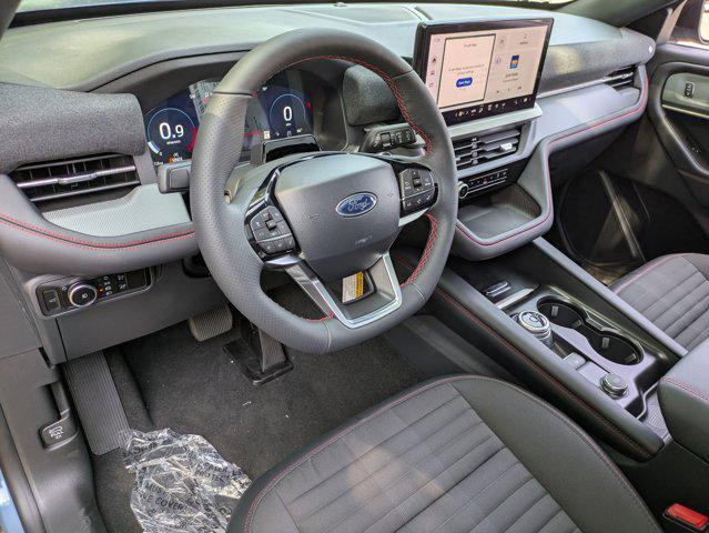 new 2025 Ford Explorer car, priced at $51,060