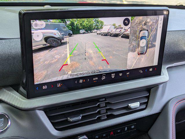 new 2025 Ford Explorer car, priced at $51,060