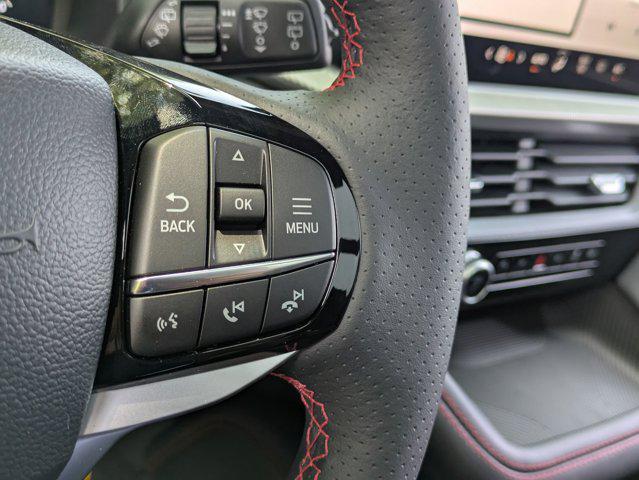 new 2025 Ford Explorer car, priced at $51,060