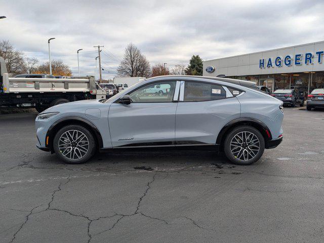 new 2024 Ford Mustang Mach-E car, priced at $54,830