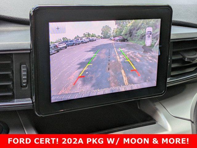 used 2022 Ford Explorer car, priced at $32,995