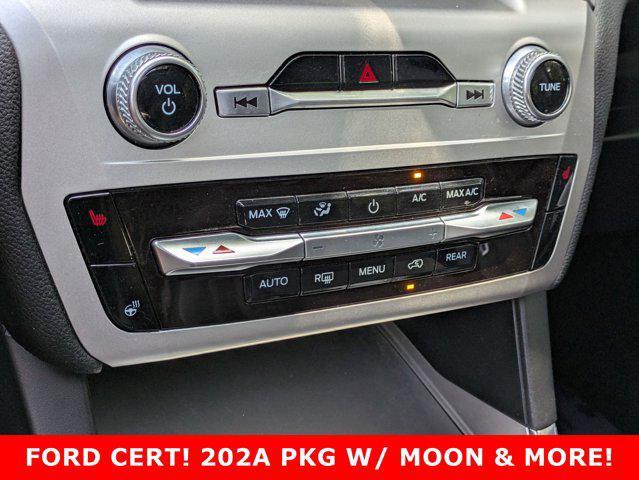 used 2022 Ford Explorer car, priced at $32,995