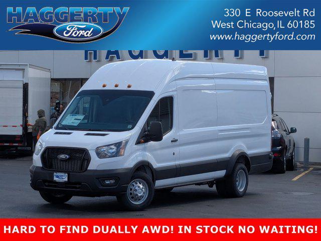 new 2025 Ford Transit-350 car, priced at $61,840