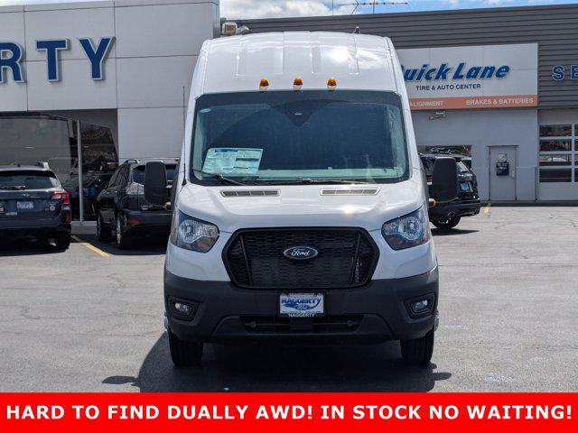 new 2025 Ford Transit-350 car, priced at $61,840