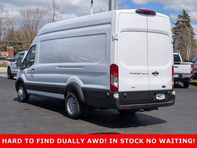 new 2025 Ford Transit-350 car, priced at $61,840