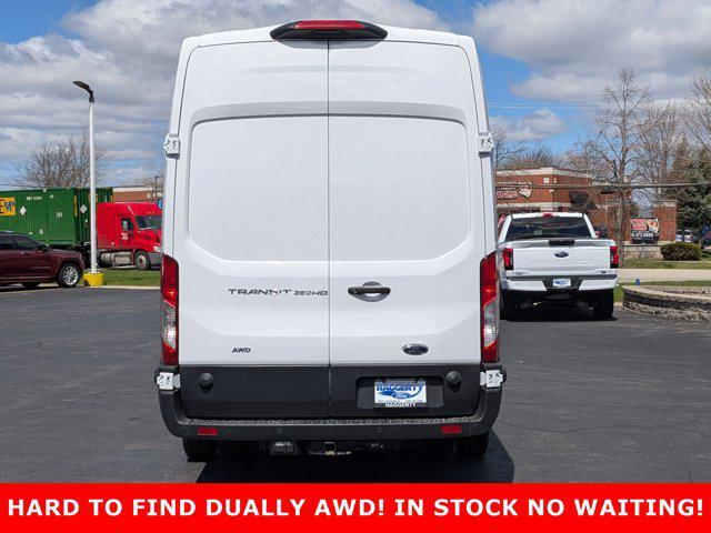 new 2025 Ford Transit-350 car, priced at $61,840