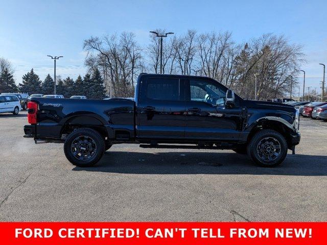 used 2024 Ford F-250 car, priced at $63,995